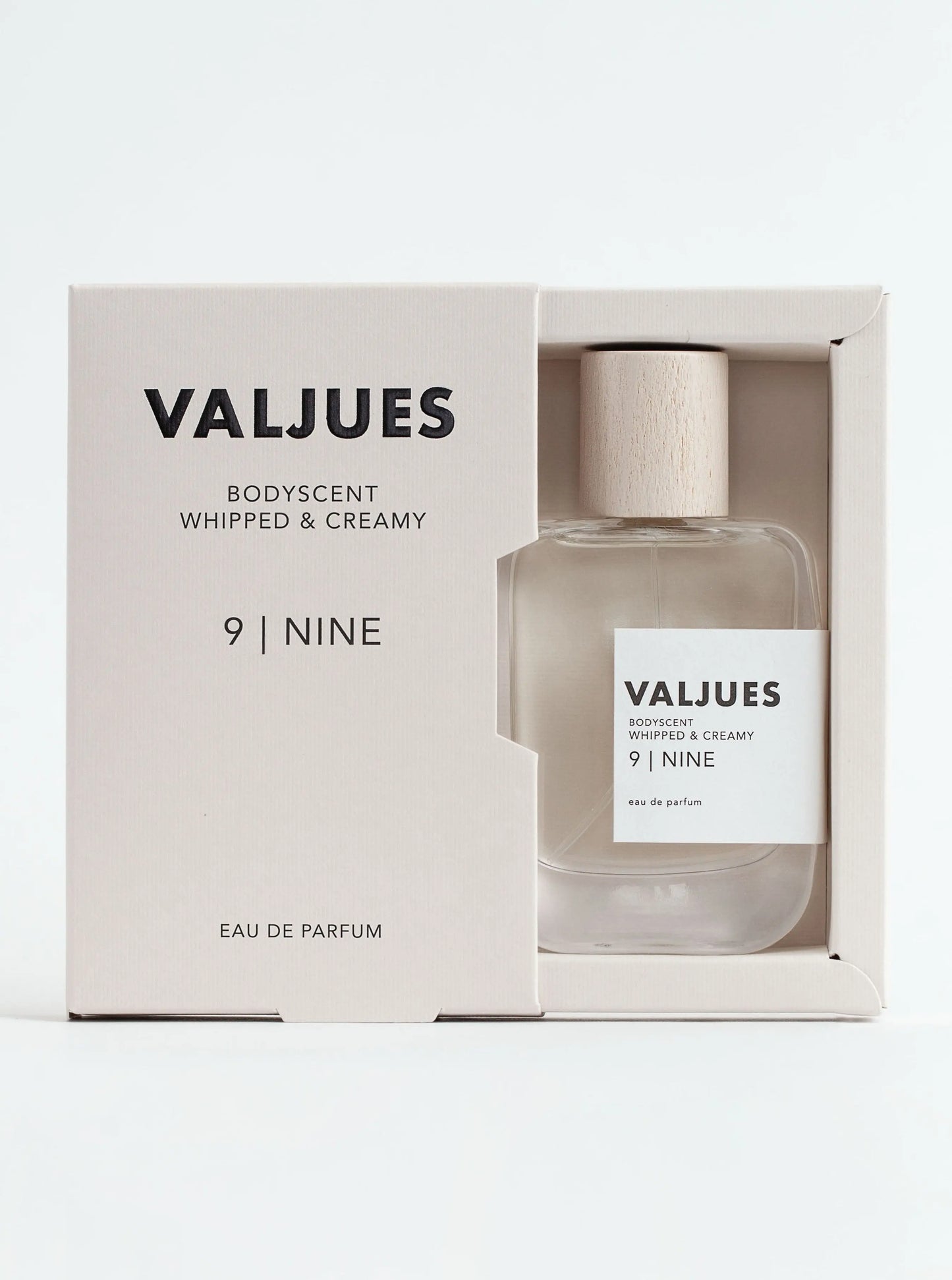 VALJUES - 9 Eau de Parfum 50 ml - noёmvri fashion label