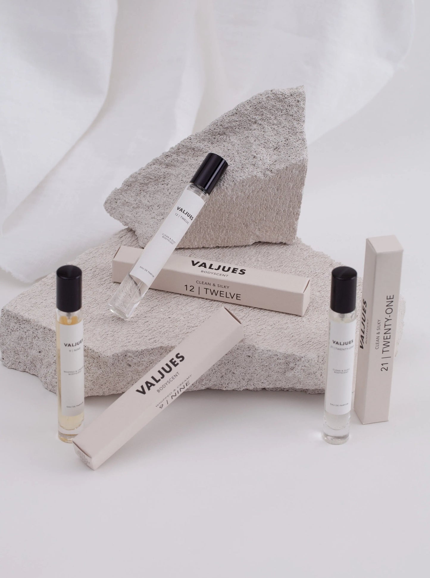 VALJUES parfum 10 ML TRAVEL SET - noёmvri fashion label