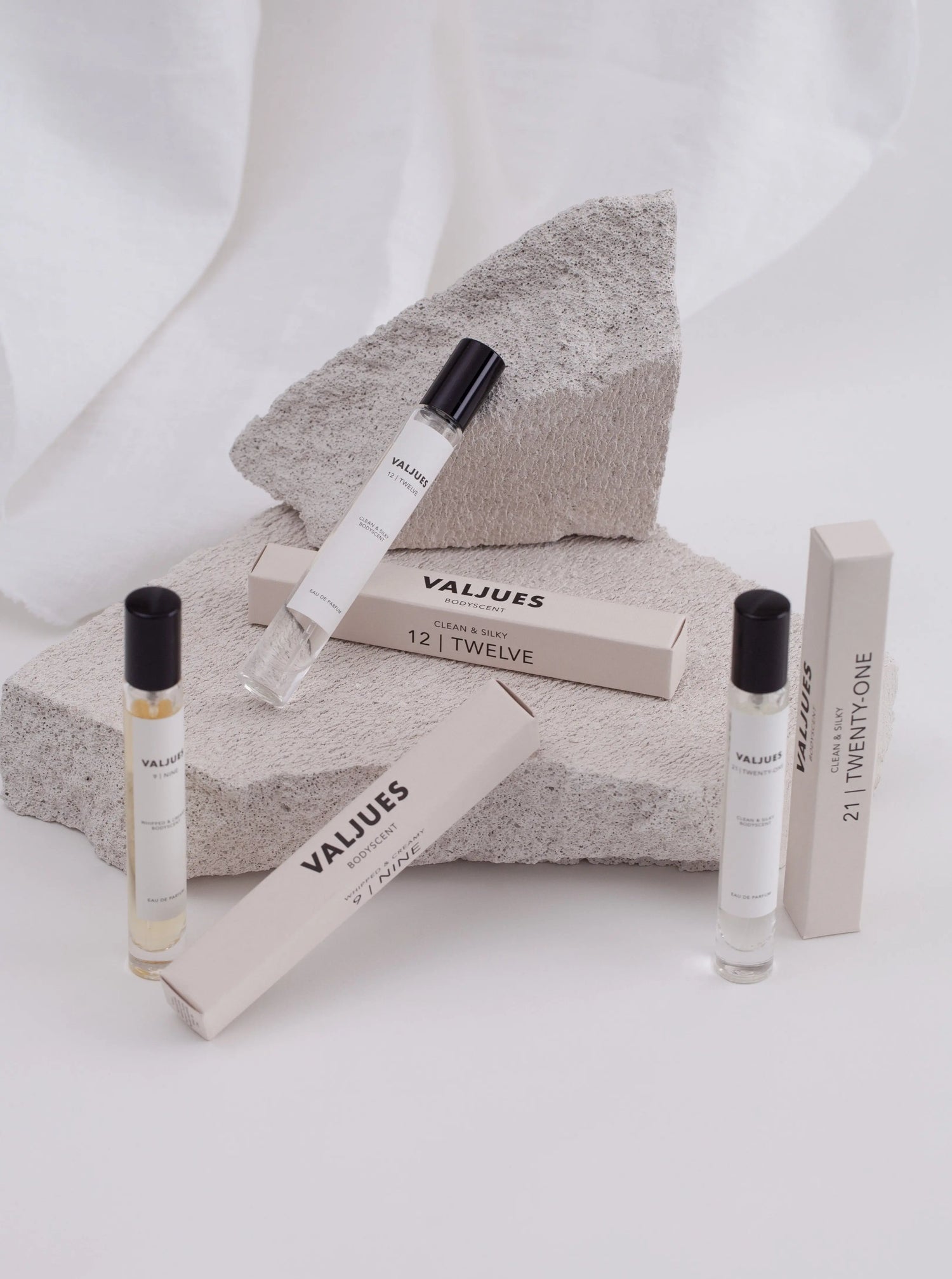 VALJUES parfum 10 ML TRAVEL SET - noёmvri fashion label