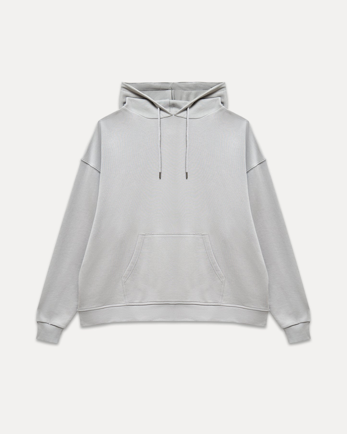 oversized Hoodie / grey