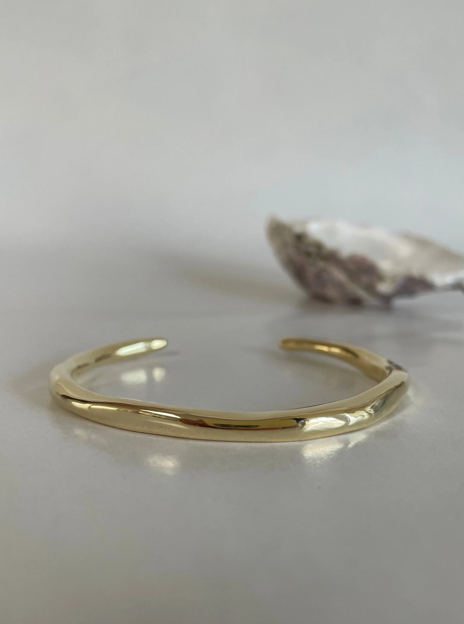 Armspange Katie gold - noёmvri fashion label
