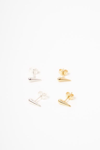 drop earrings Liselle gold