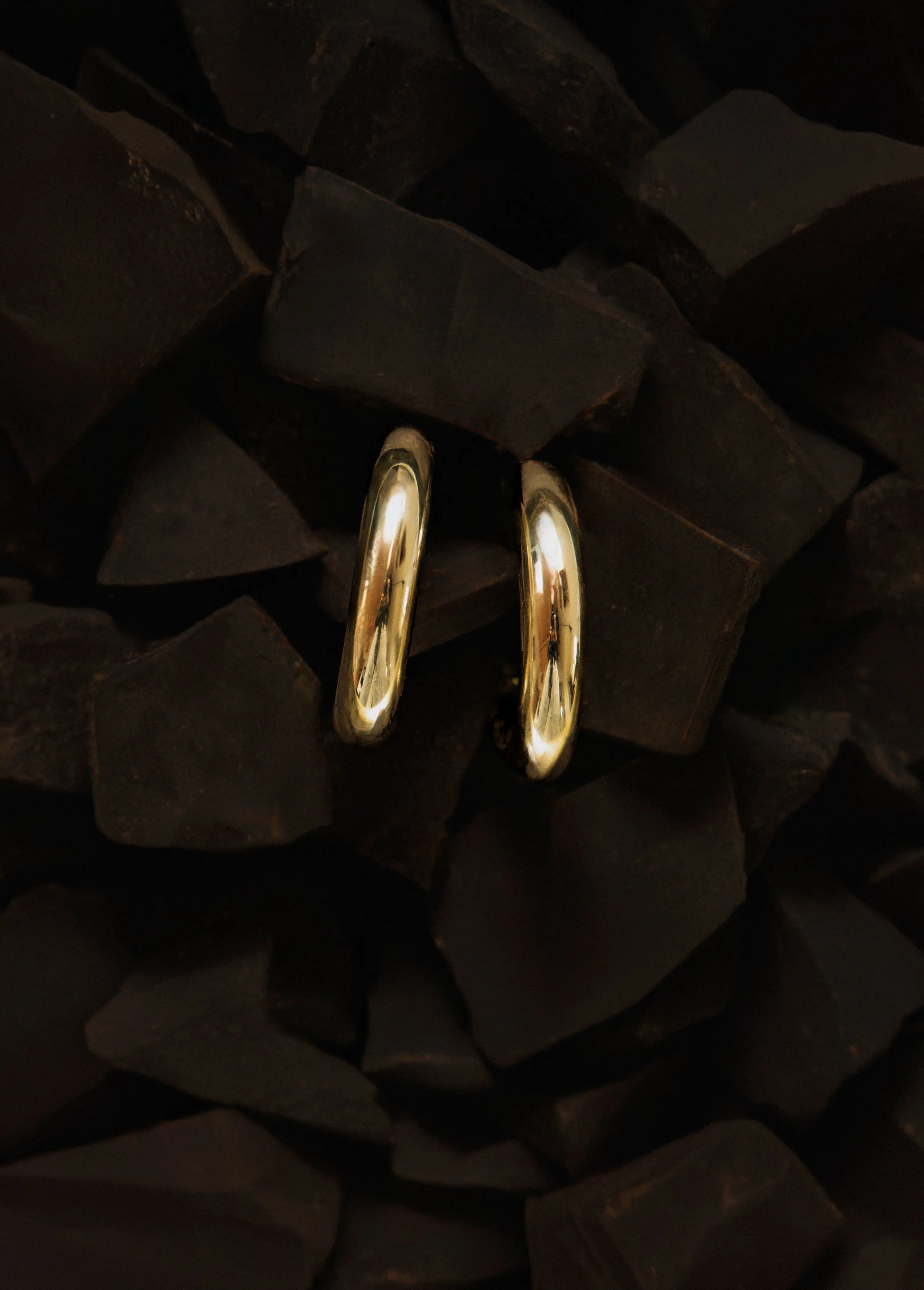 Hailey Creole gold - noёmvri fashion label