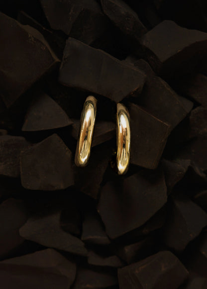 Hailey Creole gold - noёmvri fashion label