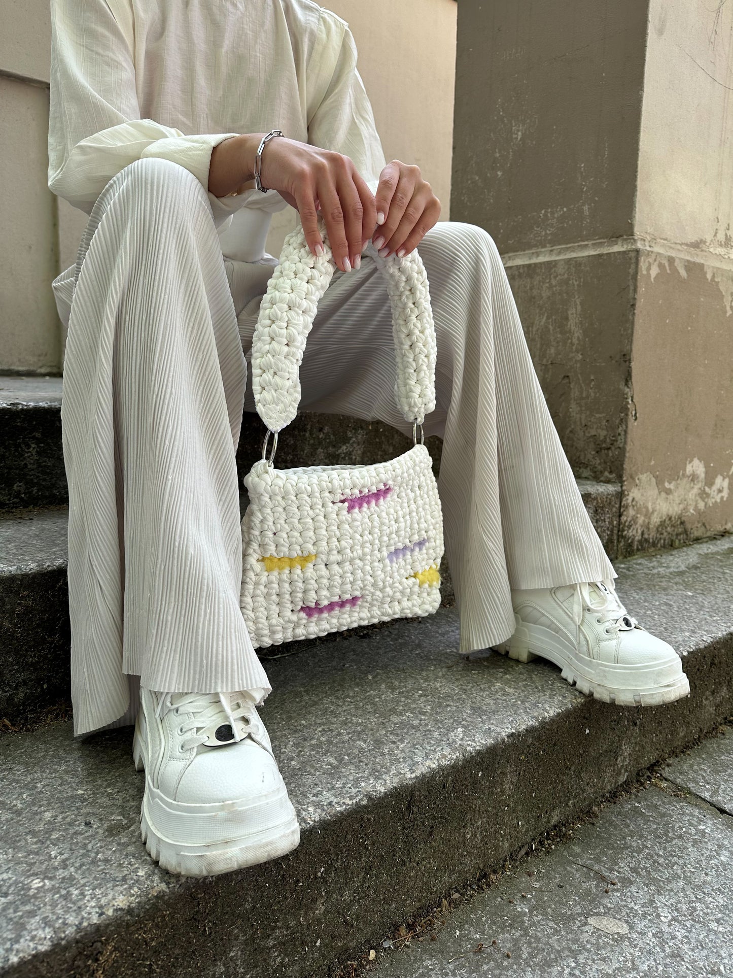 Knit Bag - Lilly