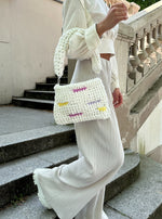 Load image into Gallery viewer, Knit Bag - Lilly
