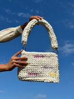 Load image into Gallery viewer, Knit Bag - Lilly
