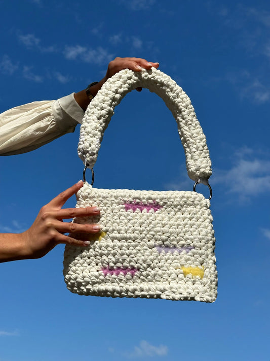 Knit Bag - Lilly - noёmvri fashion label