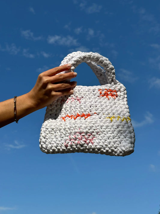 Knit Bag - Noemi - noёmvri fashion label