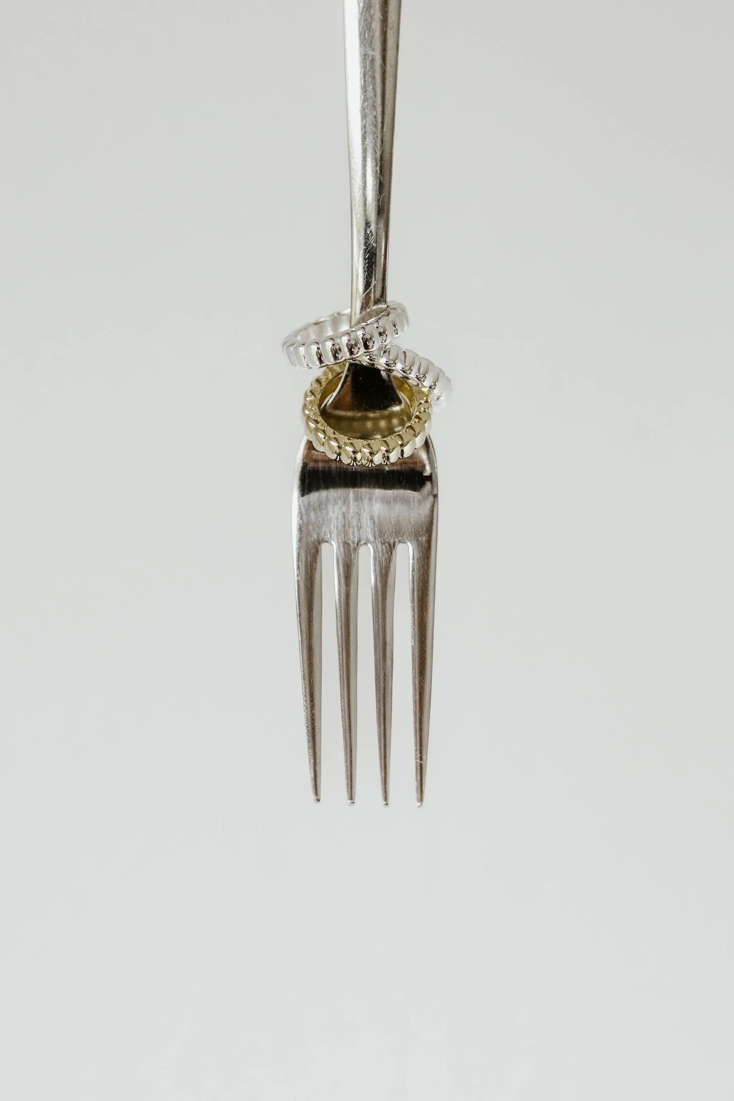 Linienring small gold - noёmvri fashion label