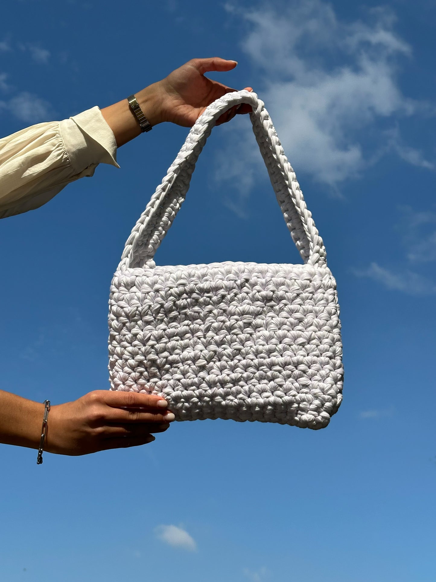 Knit Bag - Emma