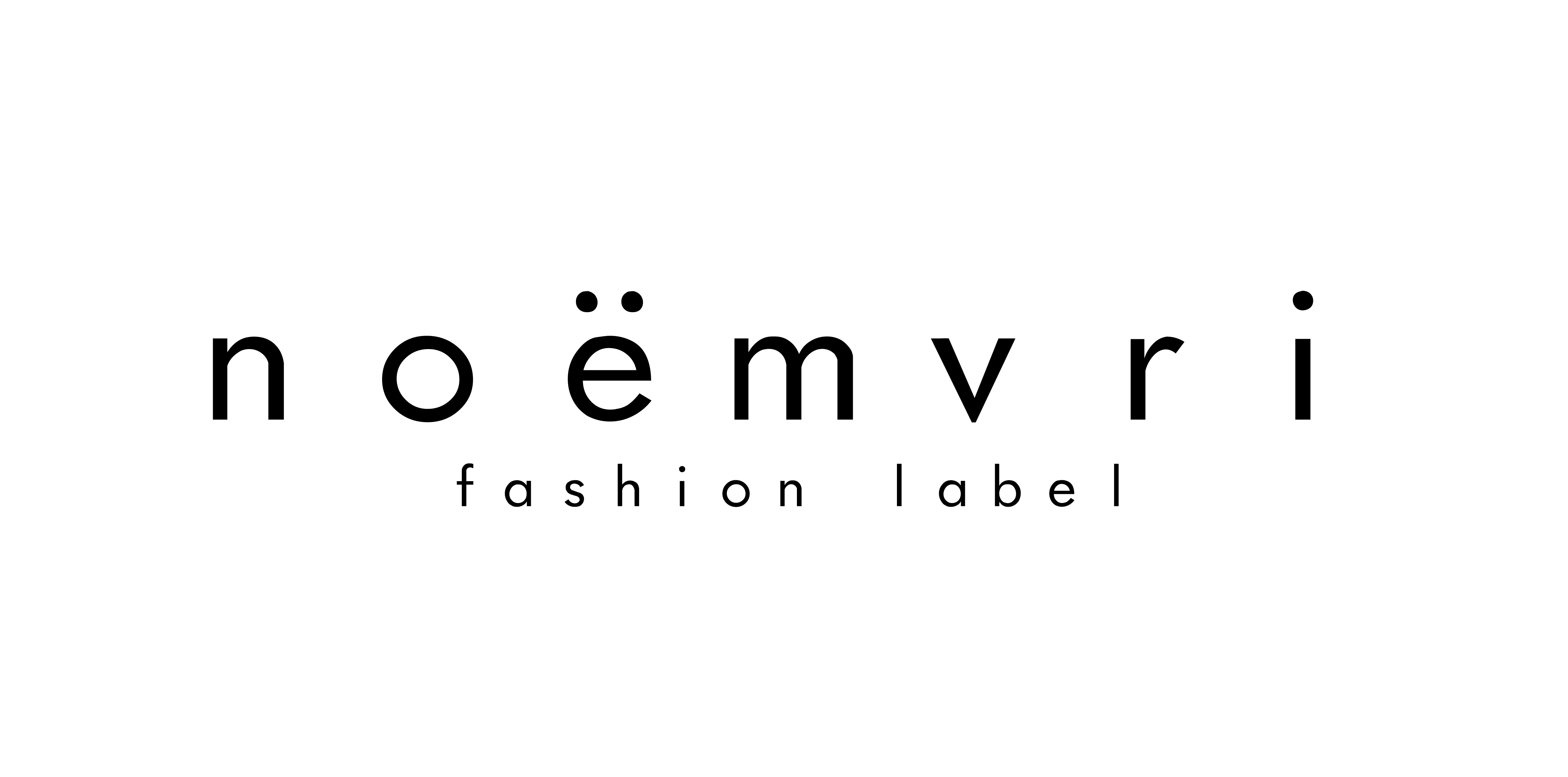 noёmvri fashion label