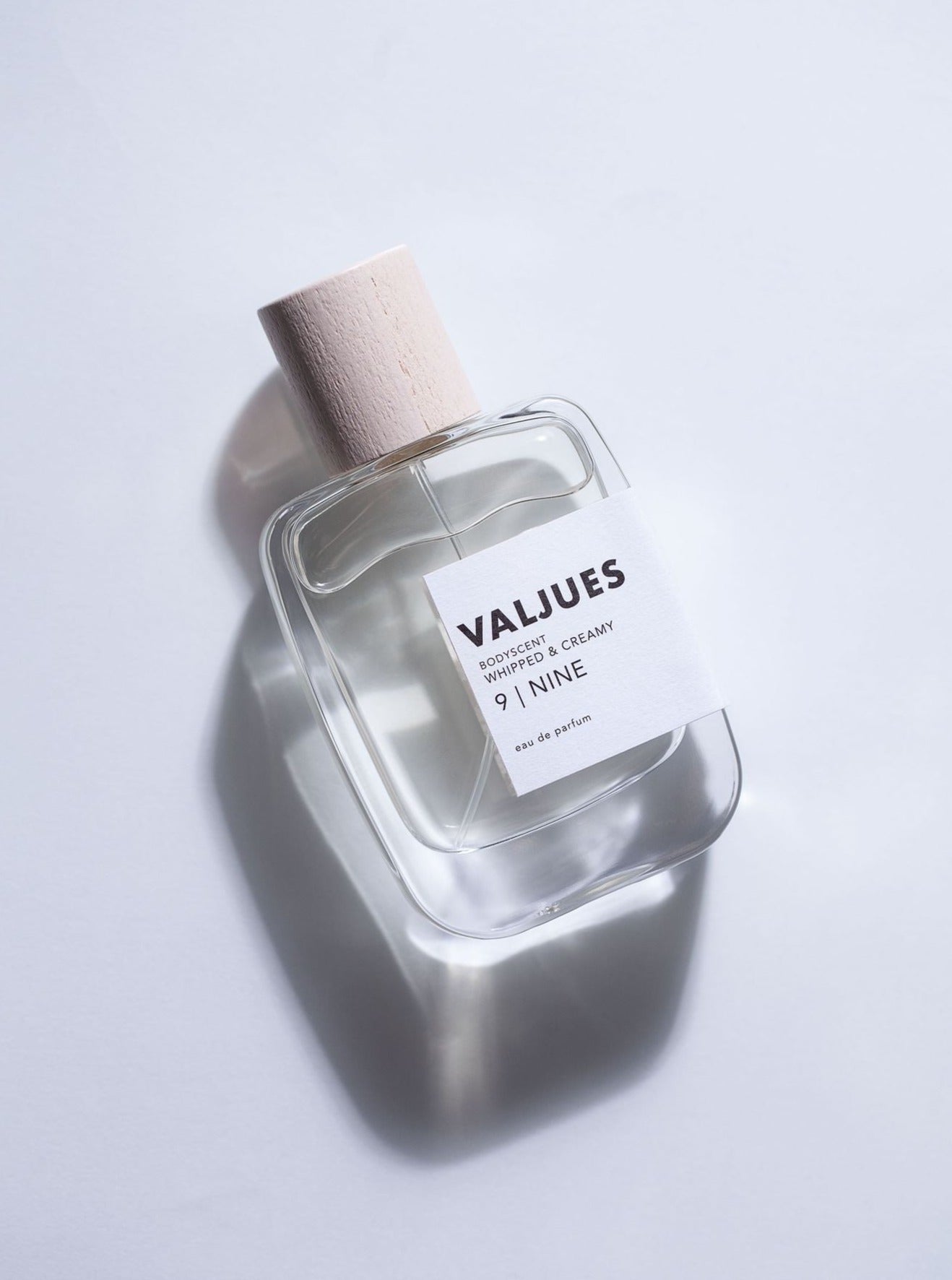 VALJUES - NINE Eau de Parfum 50 ml