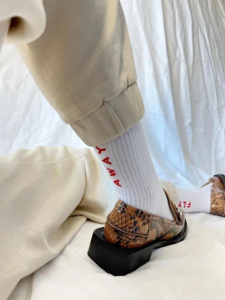 2er Pack Socken FLY AWAY - noёmvri fashion label