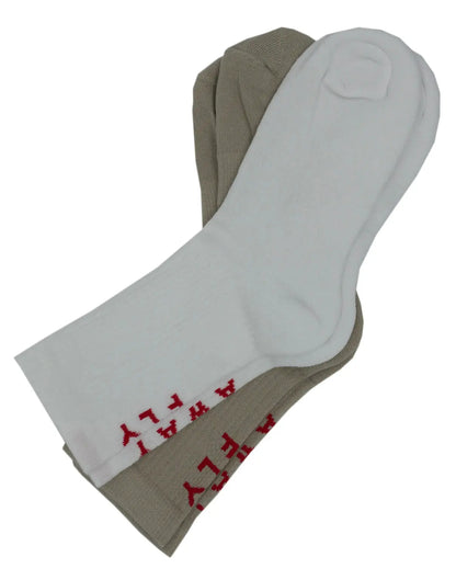 2er Pack Socken FLY AWAY - noёmvri fashion label
