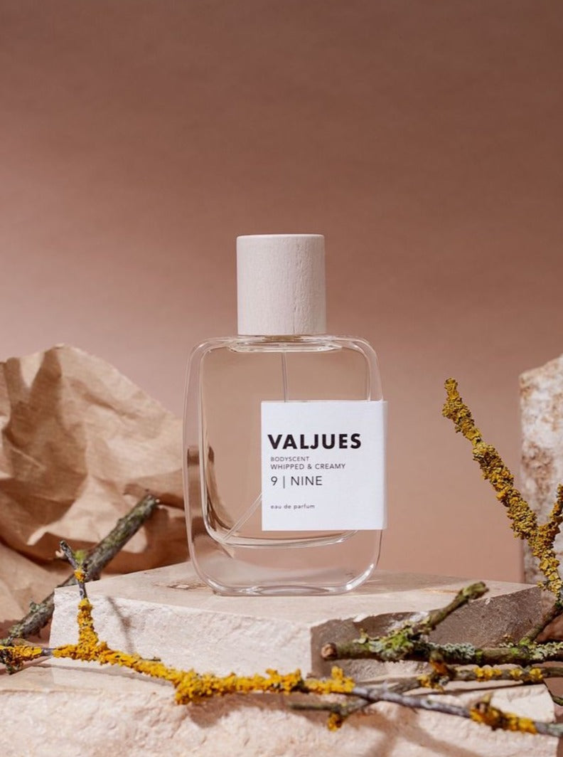 VALJUES - NINE Eau de Parfum 50 ml