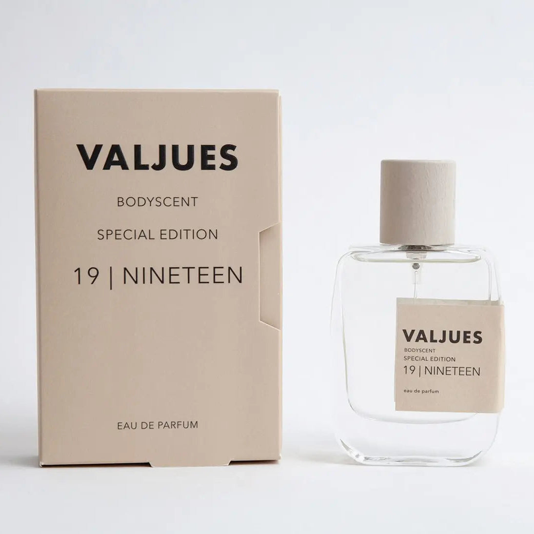 Valjues Parfum - 19 EAU DE PARFUM 50 ml - noёmvri fashion label