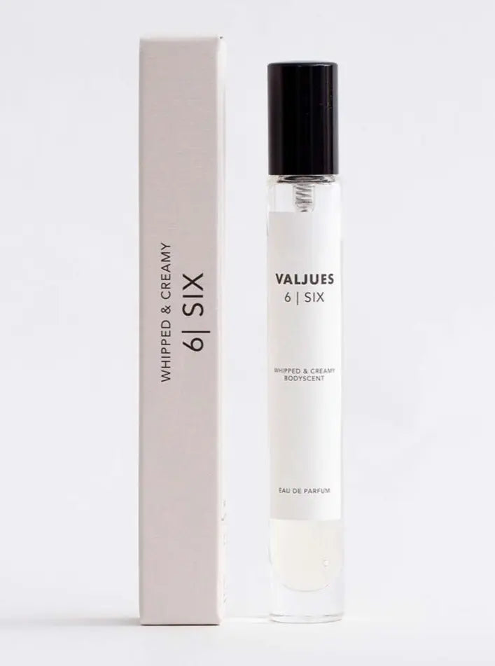 VALJUES - 6 EAU DE PARFUM 10 ml - noёmvri fashion label